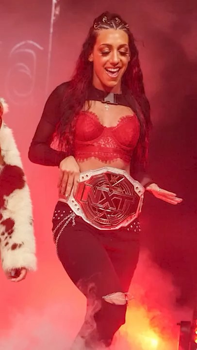 JACY JAYNE IS READY FOR THE MAIN ROSTER | Wrestling is Cool