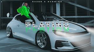 Razer x NVRMIND - Playing