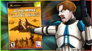 So I tried playing STAR WARS: CLONE WARS in 2024...