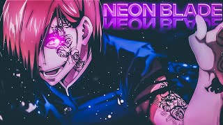 [Jujutsu kaisen EDIT/AMV] Neon Blade Capcut