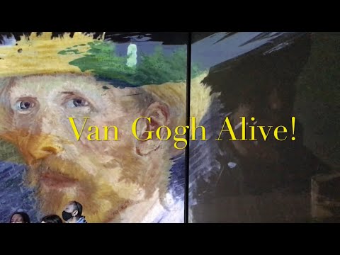 Van Gogh Alive