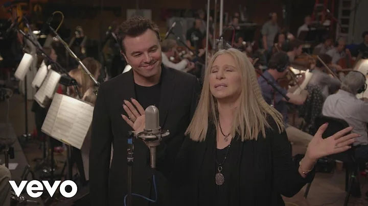 Barbra Streisand with Seth MacFarlane - Pure Imagination (Official Video) ft. Seth MacFarlane