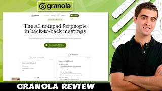 Famous Granola Review - Best Ai Tools For Note Taking | AI Notepad Detailed Overview (Pros And Cons) Wealth