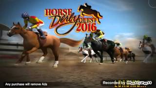 Horse Derby Quest 2016 Android GamePlay ( Releasing Date - 29 Jan 2016) screenshot 5