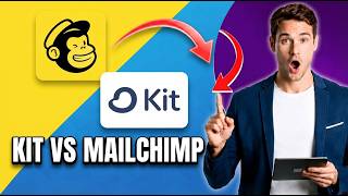 Mailchimp vs Kit | Which Is The BEST EMAIL MARKETING Software Easily 2026