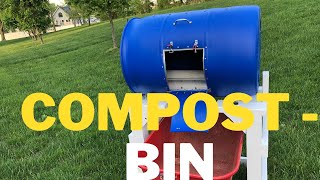 DIY Compost Bin