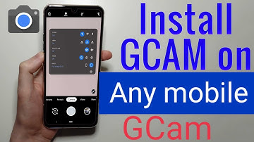 How to Install Google Camera (GCam) on Your Android Smartphone! (খুব সহজেই)