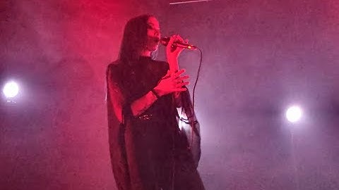 Linea Aspera - Synapse(Live @ Wave-Gotik-Treffen 2025) - 4k