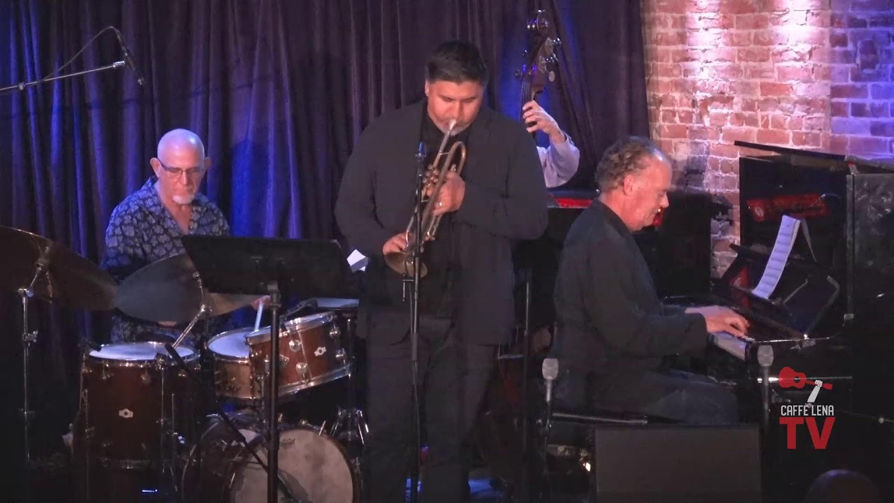 Chuck Lamb Trio w/Mike Rodriguez - Live Stream