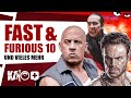 Kino+ #435 | FAST &amp; FURIOUS 10, Renfield &amp; Arielle, die Meerjungfrau mit Bea, Wolf &amp; Anne