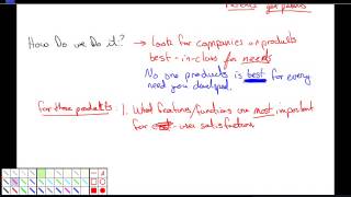 Problem Definition Benchmarking