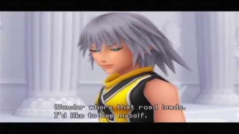 Kingdom Hearts Re:CoM Reverse/Rebirth - Final Boss + Ending