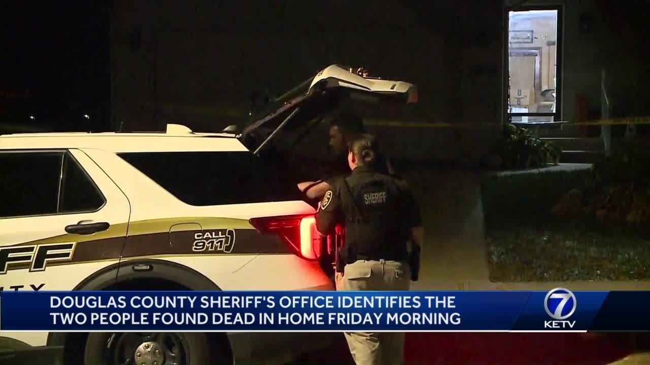Douglas County Sheriff's Office identifies two people found dead in ...