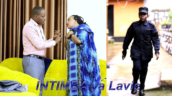 #INTIMBA ya La vie #Series Ep101🔥🔥🔥 KABAYE YA MINISTER NA MAMAN SHEMA BYAKOMEYE🔥🔥🔥