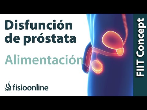 dolor de próstata de café