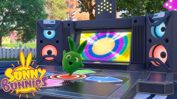 Cartoons for Children | SUNNY BUNNIES - SUNNY DANCING | Funny Cartoons For Children