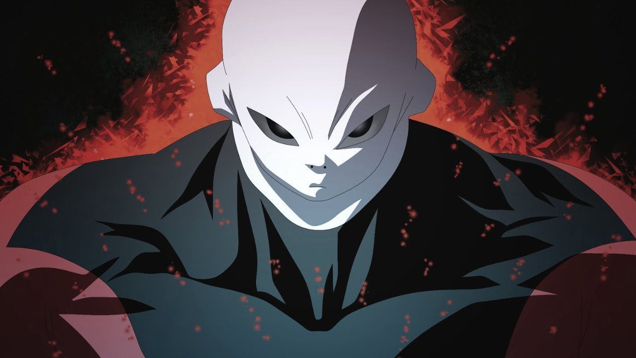 Jiren's Theme (slowed & reverbed)