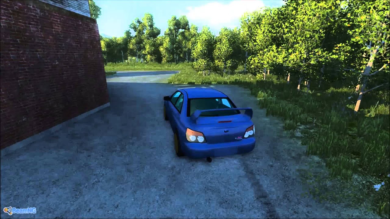 Suzuki beamng drive
