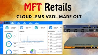 Cloud EMS with Mobile Apps for VSOL OLT (Syrotech, Netlink, Secureye, DBC etc) Hosted on Cloud screenshot 3