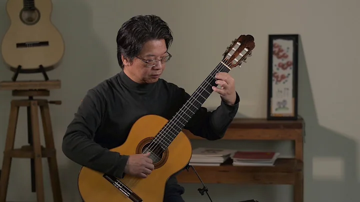 Barcarolle op.51 no.1 - Napoleon Coste played by S...