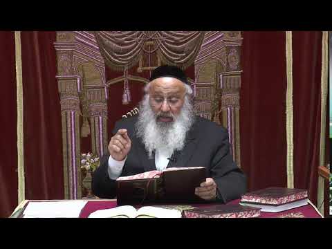 שידור חי של שיעורי הרב עוזיהו אלכורת שליט"א