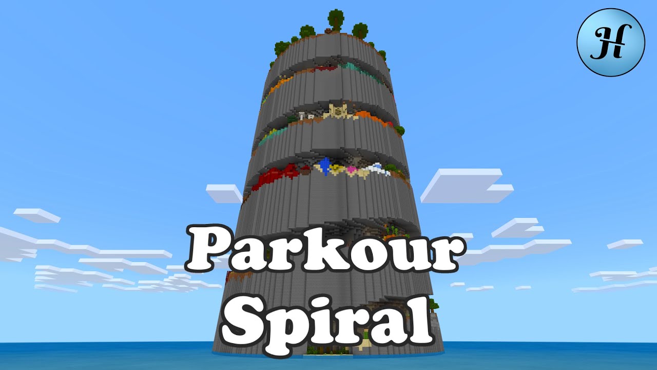 Backrooms 100 Levels Parkour in Minecraft Marketplace