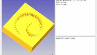 CADDD - Script Engine (Gear Demo)
