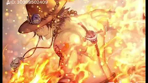 ワンピースかっこいいダイナミック壁紙