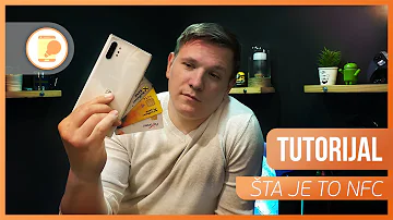 Jak funguje NFC?