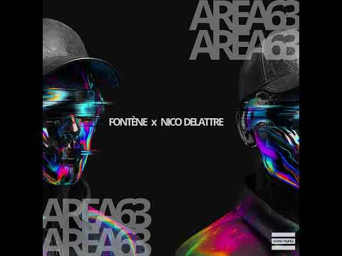 PREMIERE: Fontène x Nico Delattre - Area63 (Original Mix) [Behind Profile]