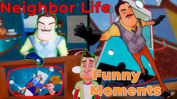 Hello Neighbor But it