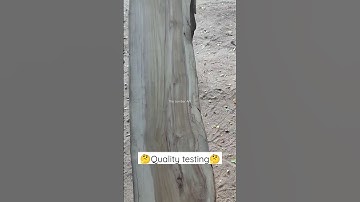 Discover the beauty of the finest teak wood ! #shorts #diy
