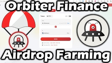 Orbiter Finance Airdrop farming (Step-by-step guide)