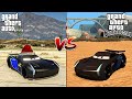 GTA 5 JACKSON STORM VS GTA SAN ANDREAS JACKSON STORM - WHICH IS BEST?