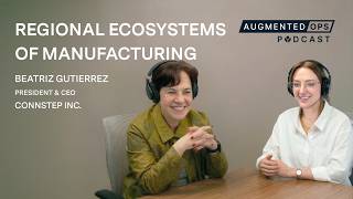 Regional Ecosystems of Manufacturing: The Foundation of Industrial Strength