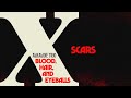 Alkaline Trio - Scars (Official Visualizer)