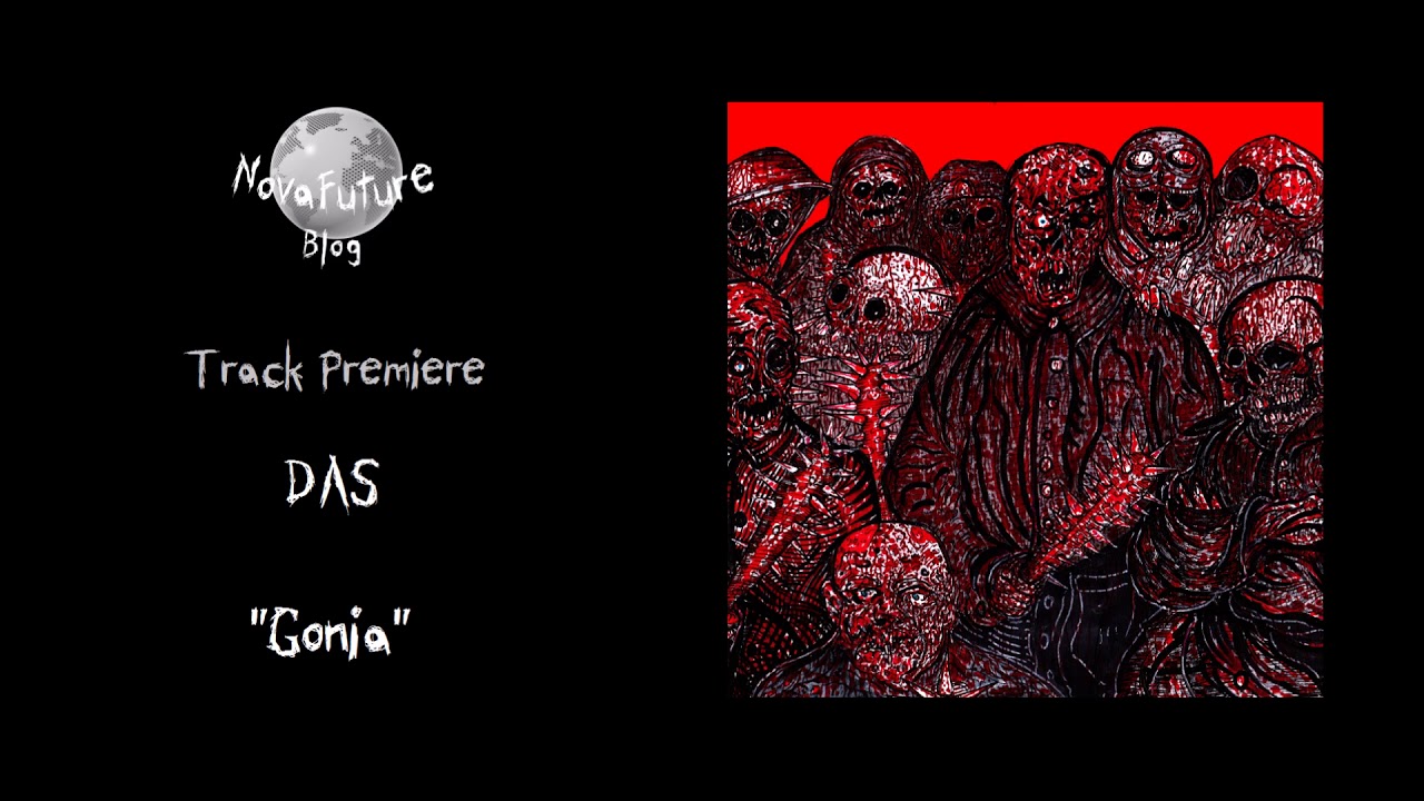 DΛS - Gonia [DSLV003 | The Slave Records | Premiere]