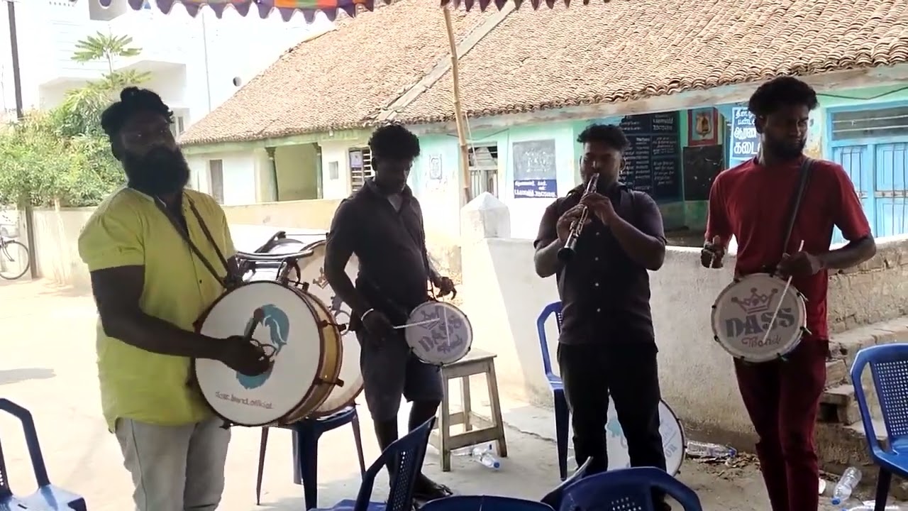 🔥🔥எட்டடுக்கு மாளிகையில் ஏற்றி வைத்த என் தலைவன் 🔥🔥🥁🎷🎷