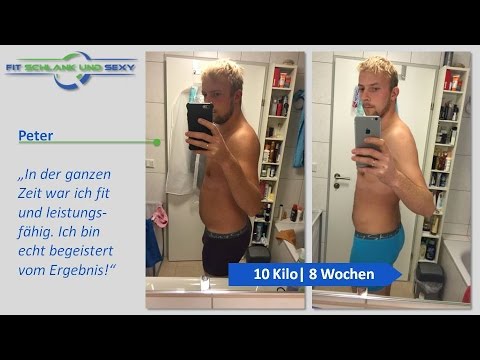 Video Schnell Abnehmen 10 Kilo In 8 Wochen Youtube