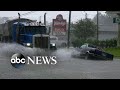 Flood disaster strikes South