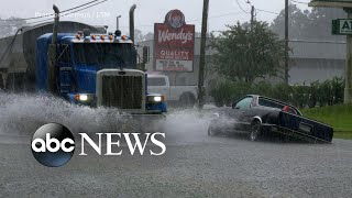 Flood disaster strikes South
