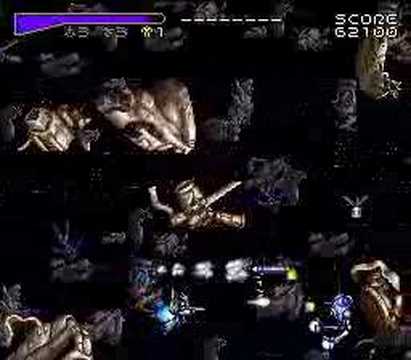 SNES Macross - Scrambled Valkyrie