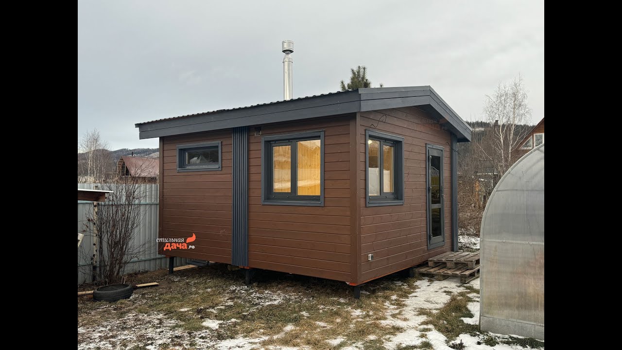 Кущёвскую жилой модуль баня Кущёвскую жилой модуль баня