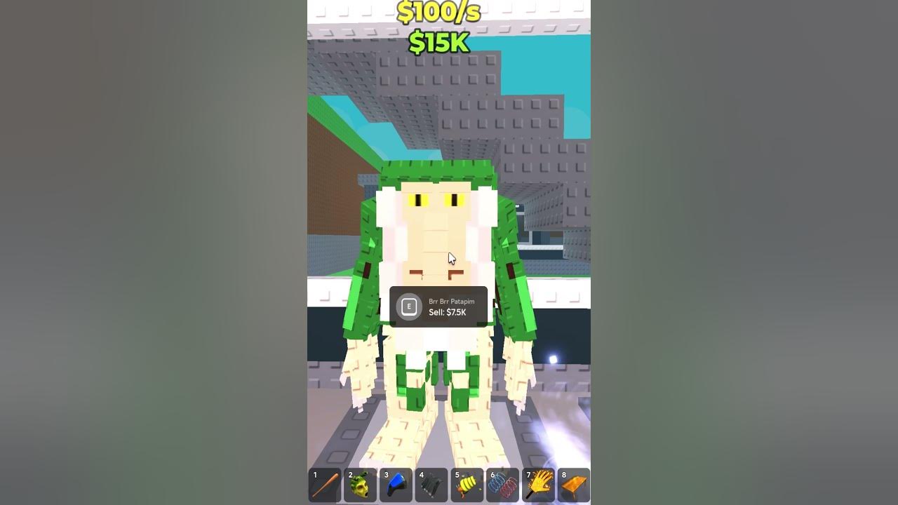 Tung tung tung sahur ta ta ta ta sahur song #italianbrainrot #brainrot #roblox Tung tung tung sahur ta ta ta ta sahur song #italianbrainrot #brainrot #roblox