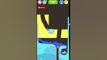 Save The Fish! Level 168 #shorts