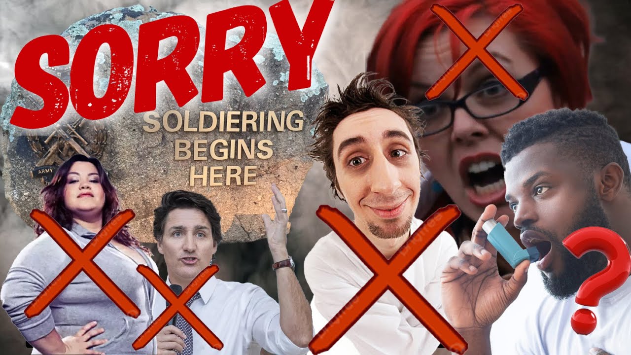 5 kinds of people that should maybe not enlist in the Army in 2023