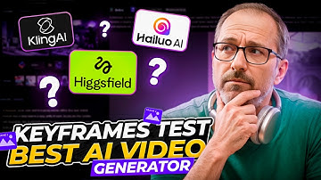 Kling AI vs Hailuo vs Higgsfield - Which AI Video Generator Wins?