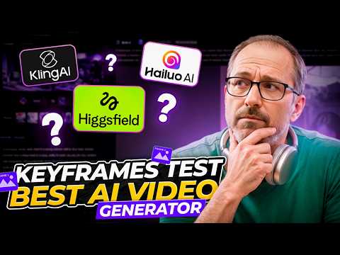 Kling AI Vs Hailuo Vs Higgsfield Which AI Video Generator Wins