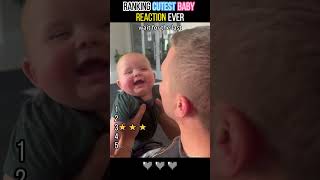 Ranking The Top 5 Cutest Baby Responses Ever