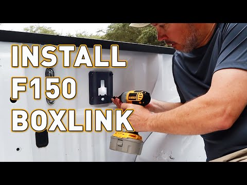 ILCO Box Link Cleat Lock Keys – 2-Pack For Ford F150, F250, F350 BoxLink Cleats